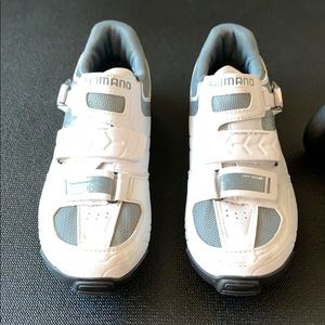 Shimano cycling shoes
